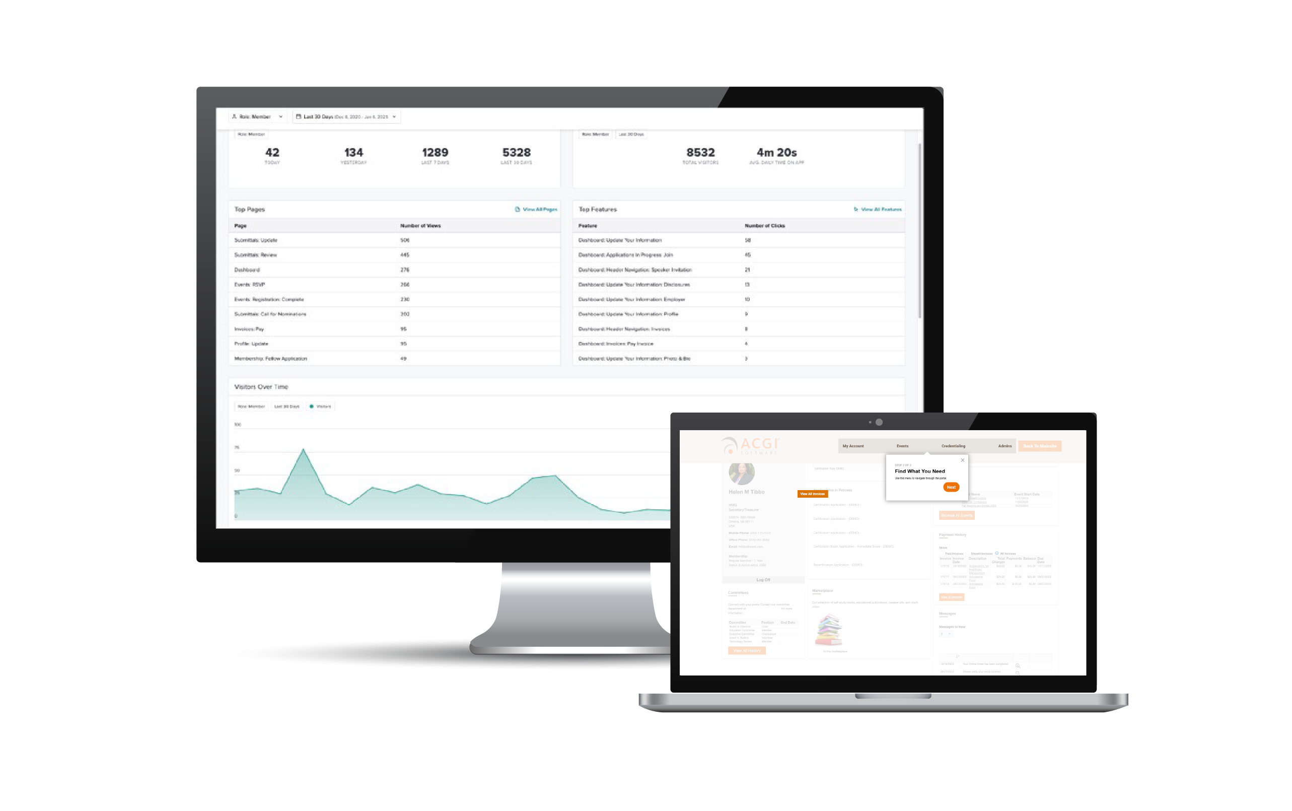 Absord Engage Engage – Robust Association Member Engagement Tools